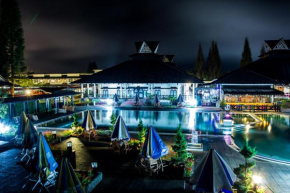  Hotel Sibayak Internasional  Berastagi